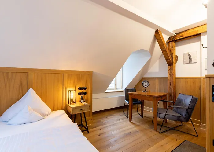Hotel 1782 - Contactless Self Check-In